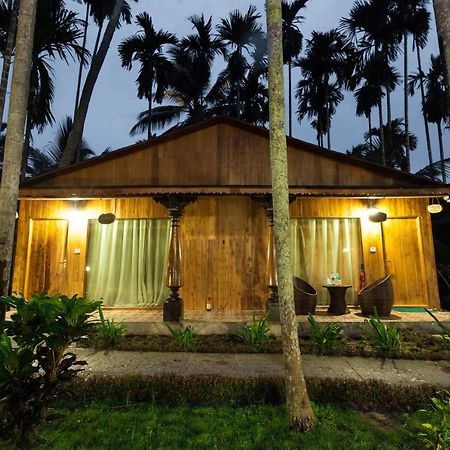 Tsg Blue Resort & Spa Radhanagar beach Exterior foto