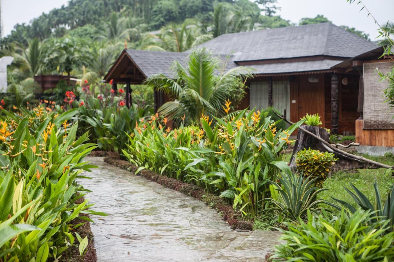 Tsg Blue Resort & Spa Radhanagar beach Exterior foto
