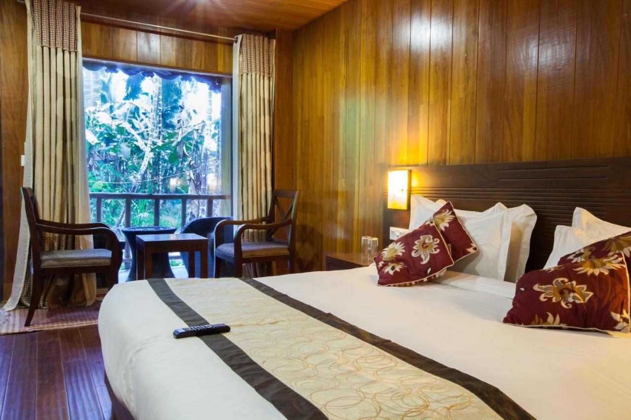 Tsg Blue Resort & Spa Radhanagar beach Exterior foto