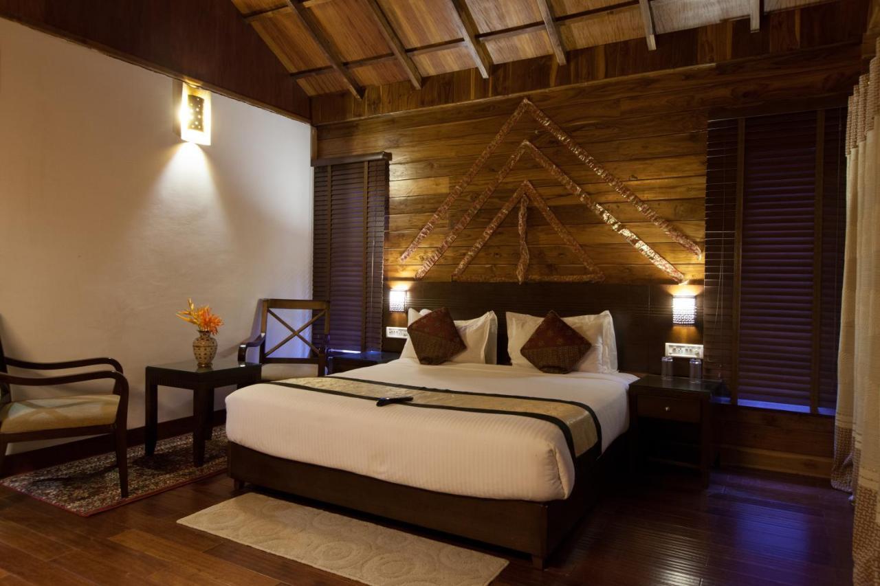 Tsg Blue Resort & Spa Radhanagar beach Exterior foto