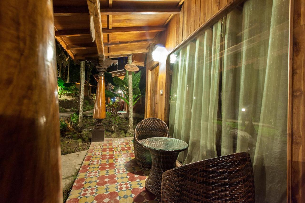 Tsg Blue Resort & Spa Radhanagar beach Exterior foto