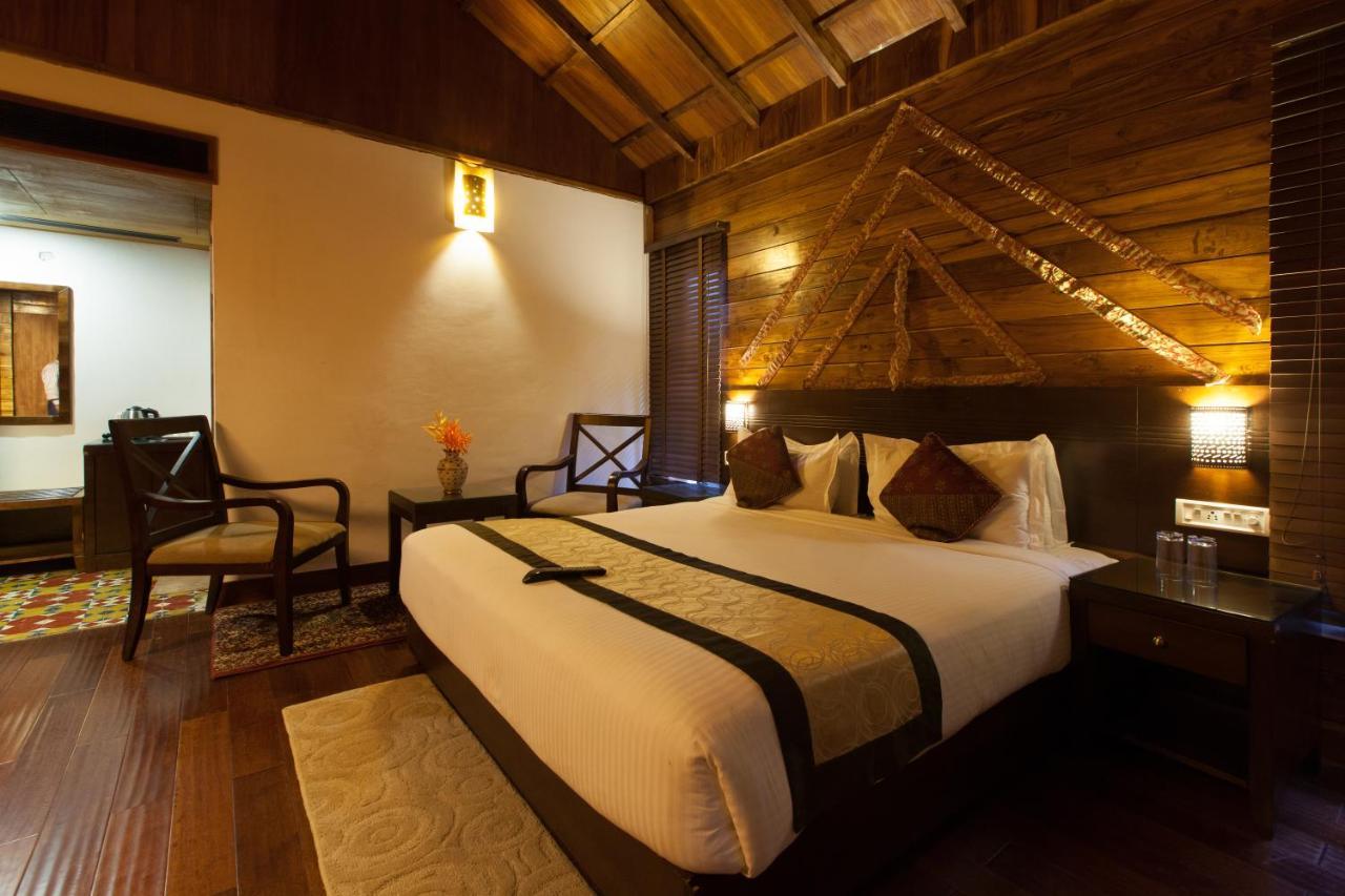 Tsg Blue Resort & Spa Radhanagar beach Exterior foto
